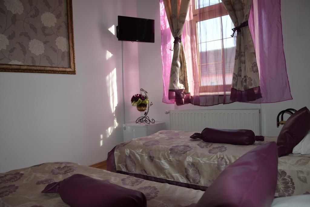 Pensiunea Gia Sighişoara Dış mekan fotoğraf